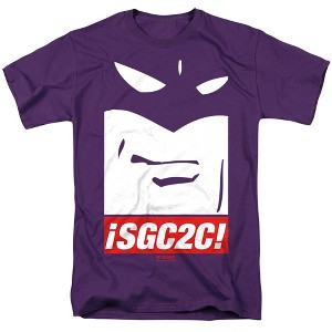 Space Ghost Sgc2c Adult T-Shirt - 1 of 4