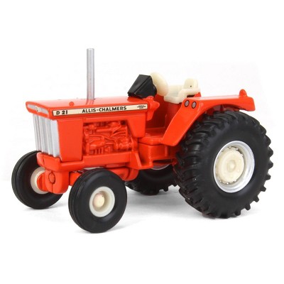 Ertl 1/64 Allis Chalmers D-21 Wide Front Tractor, Collector Club ...