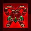 Holiday Candy Cane Ekko Light Display 23.5"L - 3 of 3