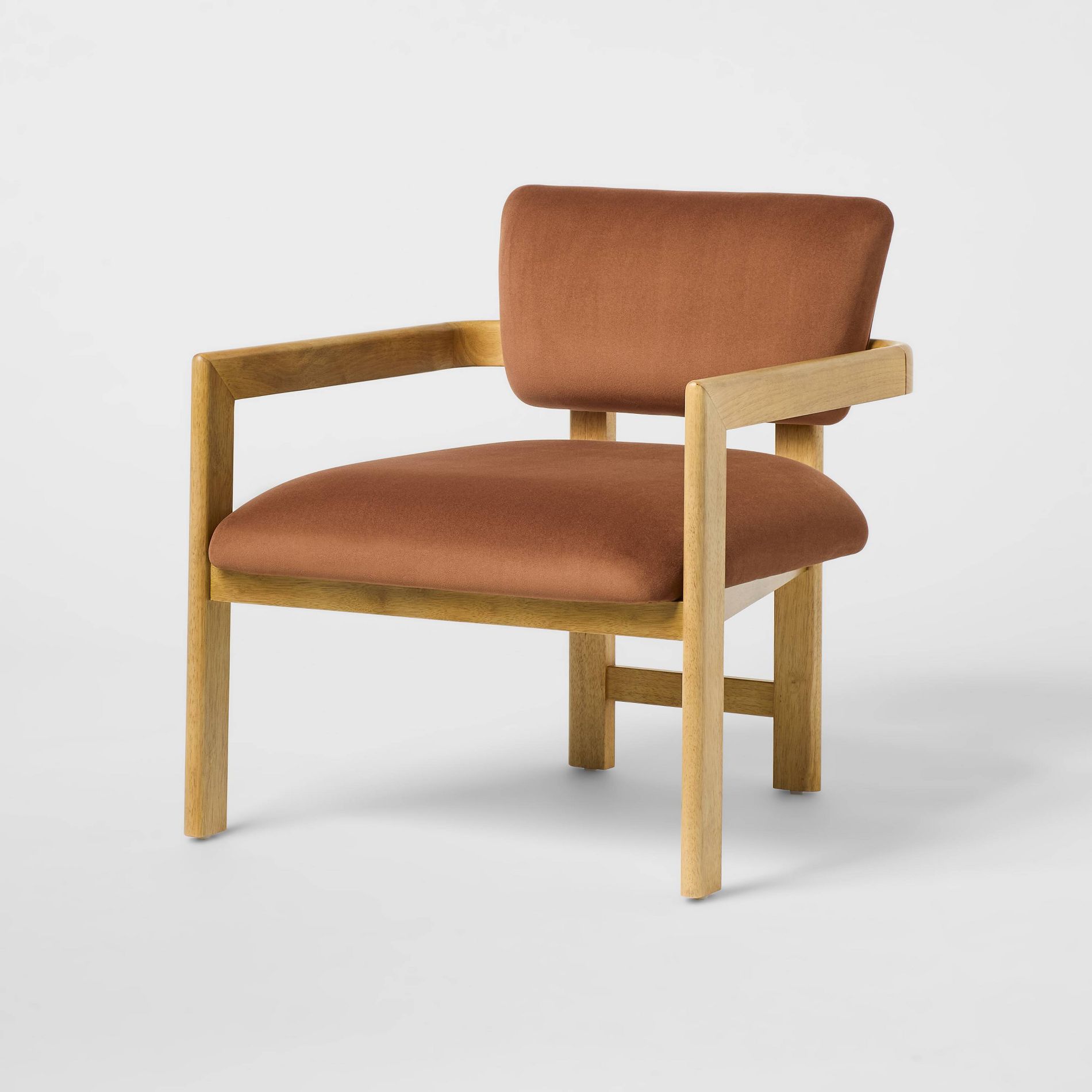 Set of 2 Rattan Dining Chairs with Metal Legs  -  Threshold™ designed with Studio McGee