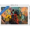 Trends International DC Comics Creature Commandos - Key Art Framed Wall Poster Prints - 3 of 4