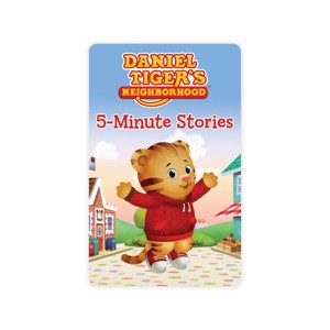 Yoto Daniel Tiger's Neighborhood 5-Minute Stories Audio Card - 1 of 4