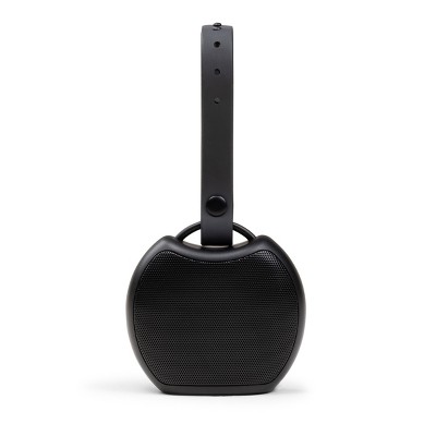 Yogasleep Rohm+ Travel White Noise Machine with Wireless Speaker, Black