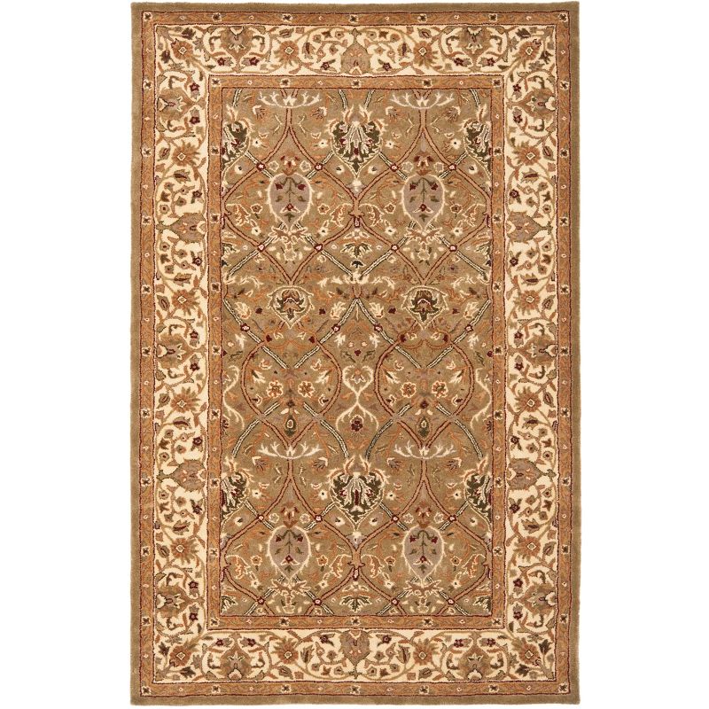 Persian Legend PL819 Hand Tufted Traditional Area Rug  - Safavieh, 1 of 8