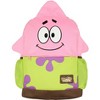 Intimo SpongeBob SquarePants Patrick Star School Travel Backpack Pink - 2 of 4