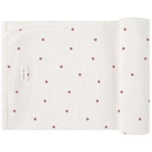 Ely's & Co. Baby Ribbed Cotton Receiving Blanket - 1 of 4
