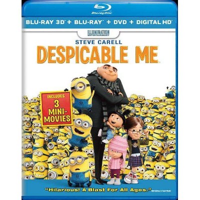  Despicable Me (Blu-ray)(2013) 