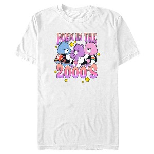 Men's Care Bears Born in the 2000's T-Shirt - 1 of 4