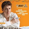 BIC 4-Color Retractable Ballpoint Pen Medium Point 24623 - 2 of 4