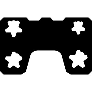 Thermador StoveGuard Stove Protector #346 - 1 of 3