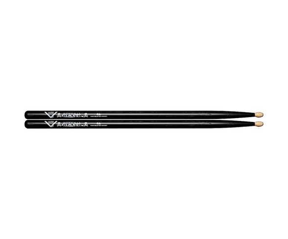 Vater Eternal Black Drumsticks 5A Wood