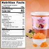 Syruvia Passion Fruit Popping Boba Pearls – 2 lb - 2 of 4