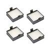Ryobi P712 Genuine OEM Replacement Vac Filters, 4 Pack # 019484001007-4PK - 2 of 3