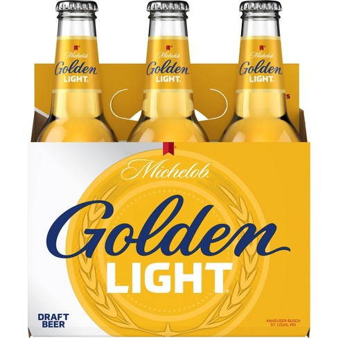 Michelob Golden Draft Lager Price Reviews Drizly