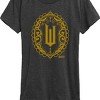 Women's - Wicked - Art Deco Logo Short Sleeve Graphic T-Shirt - 2 of 4