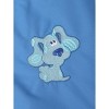 Blue's Clues Embroidered Blue Long Sleeve Varsity Jacket - 4 of 4