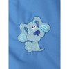 Blue's Clues Embroidered Blue Long Sleeve Varsity Jacket - image 4 of 4