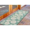 Liora Manne Frontporch Coastal Indoor/Outdoor Rug.. - 3 of 4