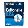 Cottonelle Ultra Clean Strong Toilet Paper - 2 of 4