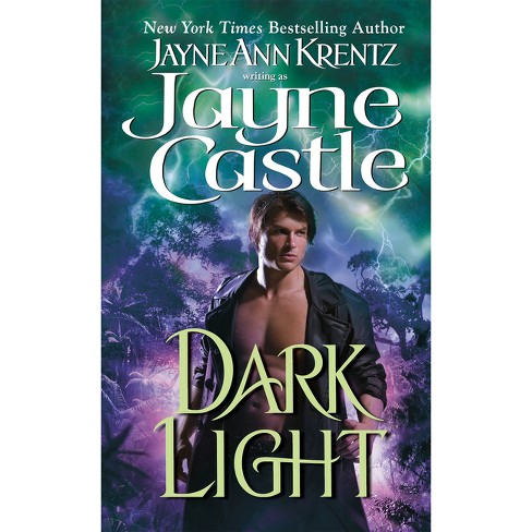 Dark Light - (Harmony Novel) by  Jayne Castle (Paperback) - image 1 of 1