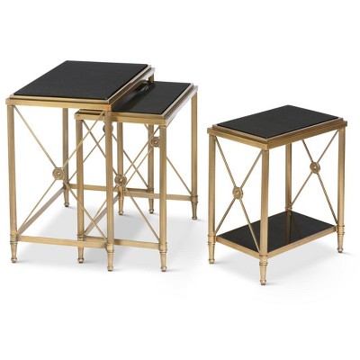 Park Hill Collection Classic Nesting Side Tables