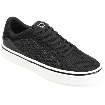 Vance Mens Desean Knit Casual Sneaker