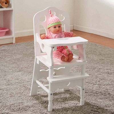 melissa and doug high chair