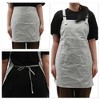 Unique Bargains Women's Men's Kitchen Apron with Headband 1 Set - 2 of 4