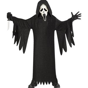 Fun World Kids' Scream Ghost Face 25th Anniversary Costume - 1 of 1