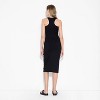 Women's ButterBliss Keyhole Racer Back Midi Bodycon Dress - Wild Fable™ - 3 of 3