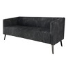 ChaletPosh Velvet Sofa - 4 of 4