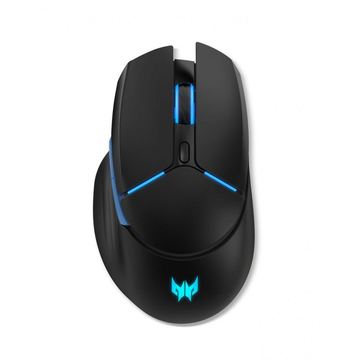 Acer Predator Cestus 530 Wireless Gaming Mouse Black - PixArt PAW3395 Sensor - 7 Programmable Buttons - Up to 26,000 DPI