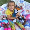 Sharewood Forest Friends 18 Inch Rag Doll Fiona the Fox - 3 of 4