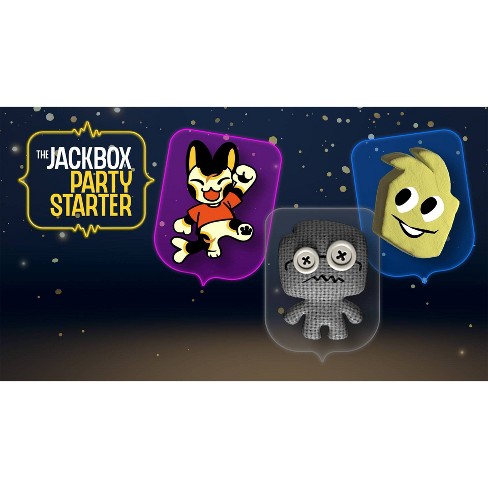 Jackbox party best sale 3 switch