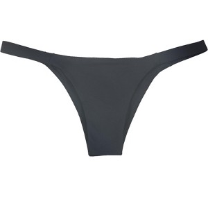 Tavik Womens Heather Bikini Swim Bottom - 1 of 2