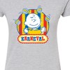 Women's - Peanuts - Charlie Brown Karneval Fitted Graphic T-Shirt - 2 of 4