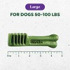 Greenies Pumpkin Spice Flavor Large Dental and Hard Chews Dog Treats - 6oz/4ct - 4 of 4