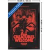 Trends International Netflix Stranger Things: Season 5 (2025) - All Creatures Welcome Framed Wall Poster Prints - 3 of 4