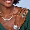 Silpada 'Big Milestones' Sterling Silver Cuff Bracelet, 7" - 4 of 4