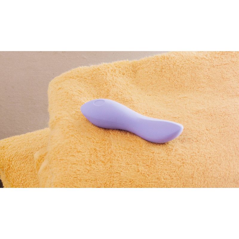Dame Dip Waterproof and Rechargeable Classic Vibrator, 3 of 7