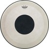 Remo Powerstroke 3 Coated Bass Drum Head With Black Dot - 2 of 2