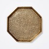 Small Brass Tray - Threshold™ Designed With Studio Mcgee : Target