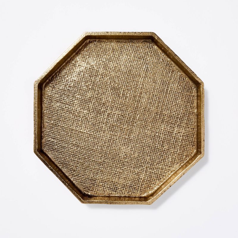 Small Brass Tray - Threshold&#8482; designed with Studio McGee, 4 of 12
