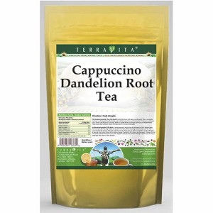 TerraVita Cappuccino Dandelion Root Tea (25 tea bags, ZIN: 548405, 1-Pack) - 1 of 4