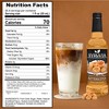 Syruvia Butterscotch Syrup - 25.4 fl oz. Premium Flavoring Syrup For Coffee - 3 of 4