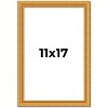 PosterPalooza | 11x17 Museum-Quality Picture Frame, UV Resistant Acrylic, Foam Board Backing, Available in 4 Finishes - 2 of 4