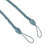 Unique Bargains Simple Tassel Curtain Tieback Polyester 2 Pcs - 3 of 4