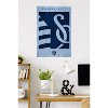 Trends International MLS Sporting Kansas City - Logo 25 Unframed Wall Poster Prints - 2 of 4