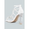Affluence Jeweled High Heel Women Sandals - 3 of 4