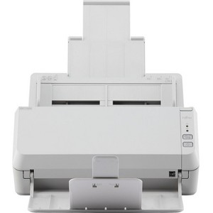 Fujitsu ImageScanner SP-1120N Sheetfed Scanner - 600 dpi Optical (PA03811B005) - 1 of 3
